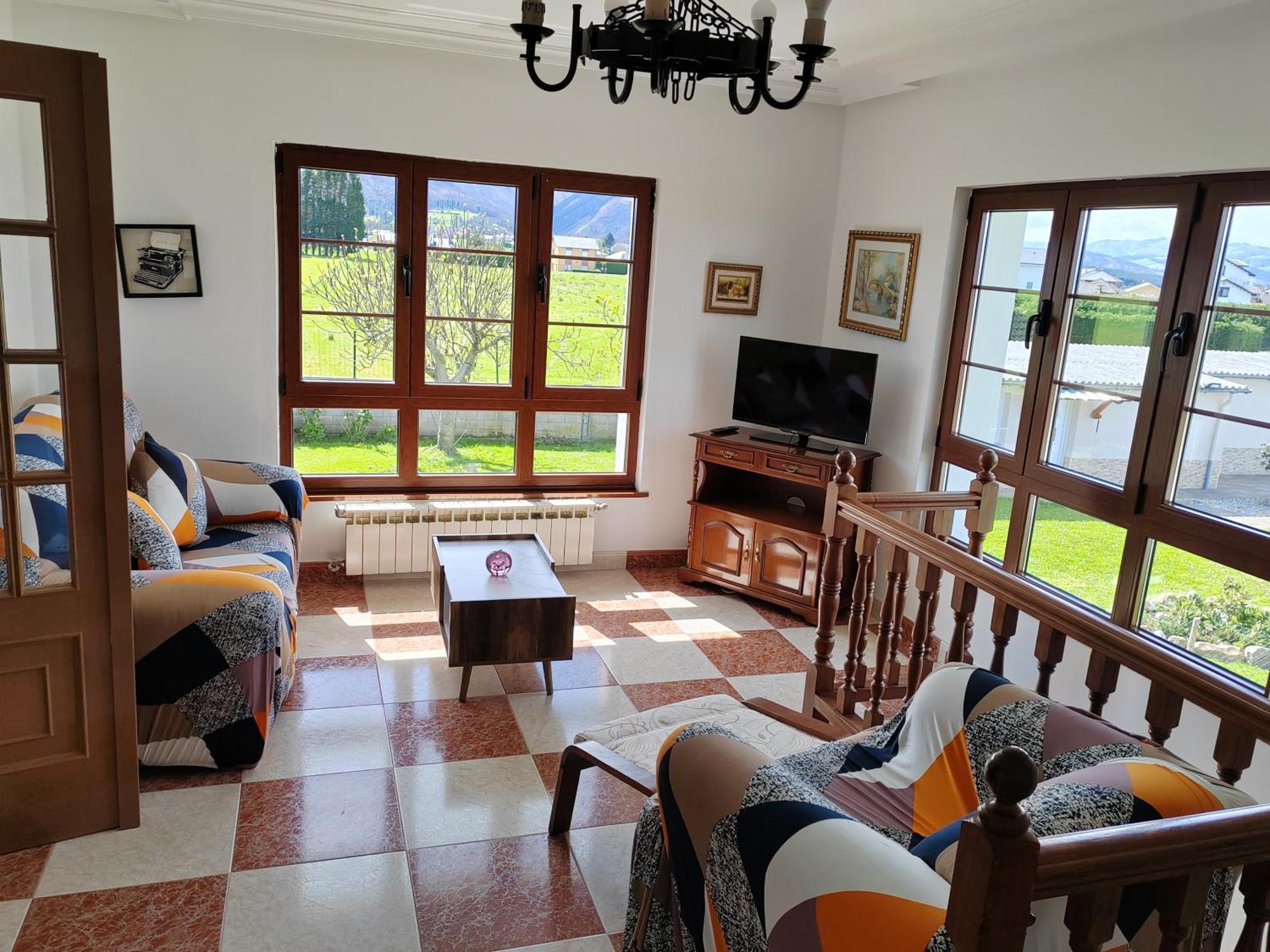 Villa El Rancho Busto - Luarca Exterior foto