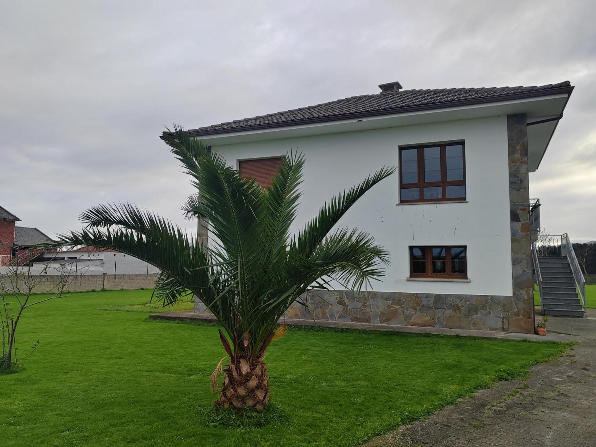Villa El Rancho Busto - Luarca Exterior foto