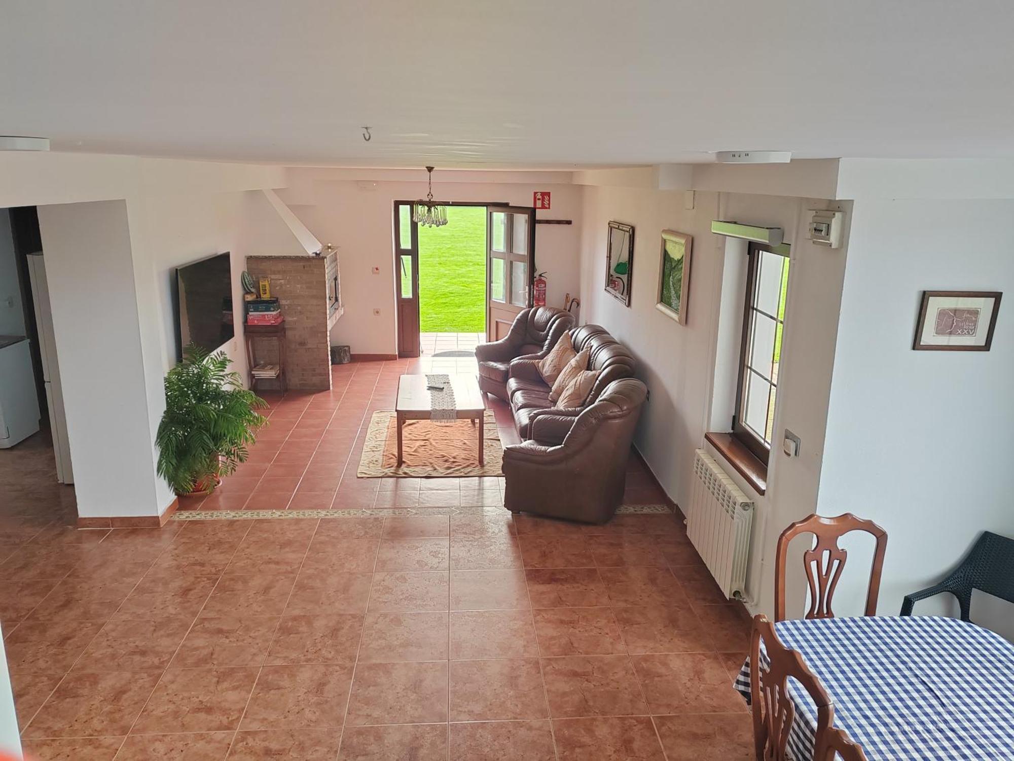 Villa El Rancho Busto - Luarca Exterior foto