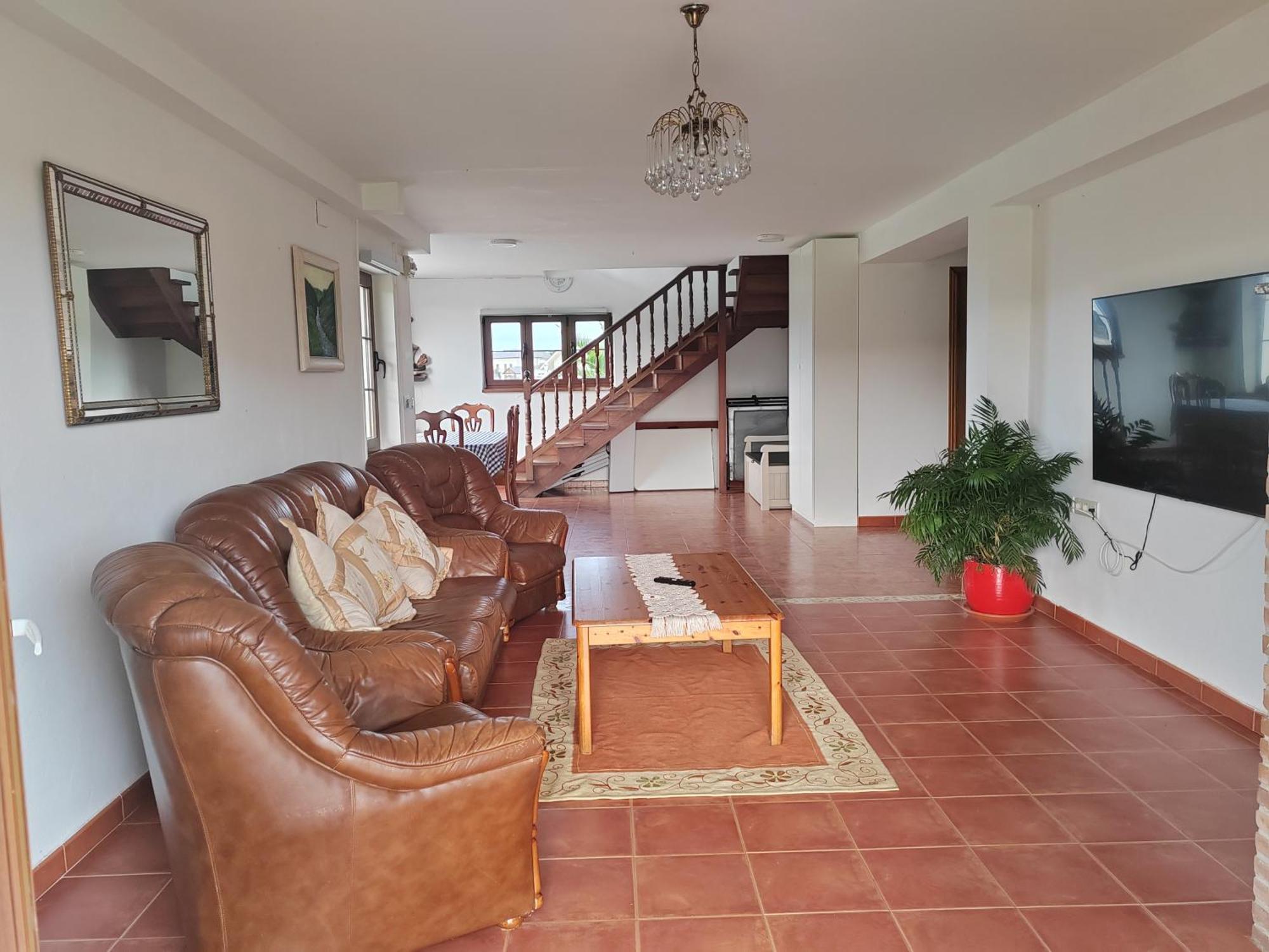 Villa El Rancho Busto - Luarca Exterior foto